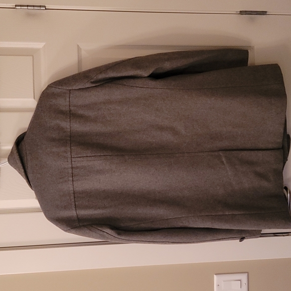 Calvin Klein Men's Classic Peacoat - Picture 3 of 4